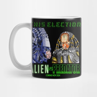 Alien Vs. Predator 2024 Mug